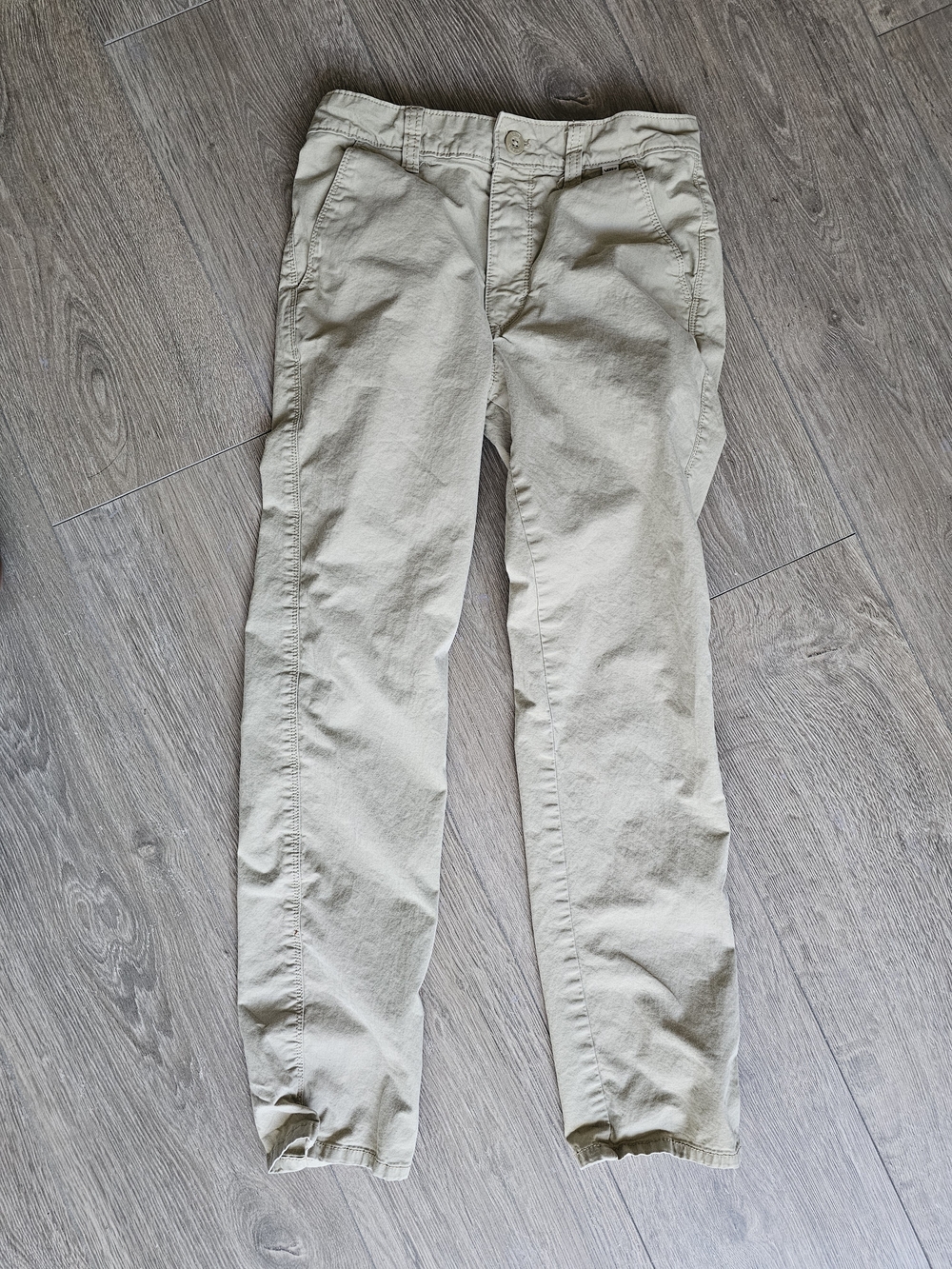 Vans Kids Tan Chino Pants